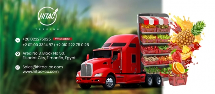 HITAC Trading for export and import fruits and vegetables 