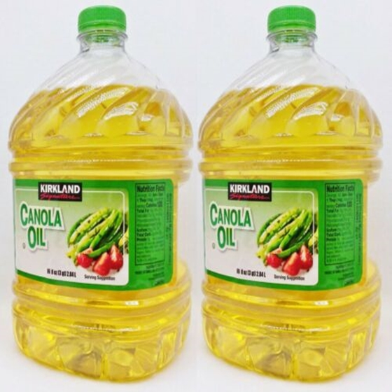 100 % Pure Refined Canola Oil For Sale