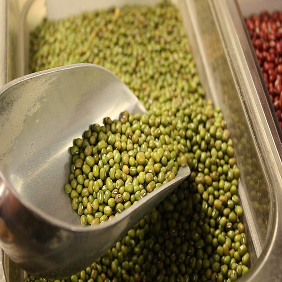 Green Mung beans