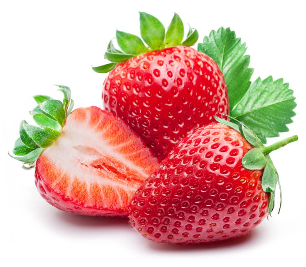 Strawberry 12.0 Metric Tons (Min. Order)